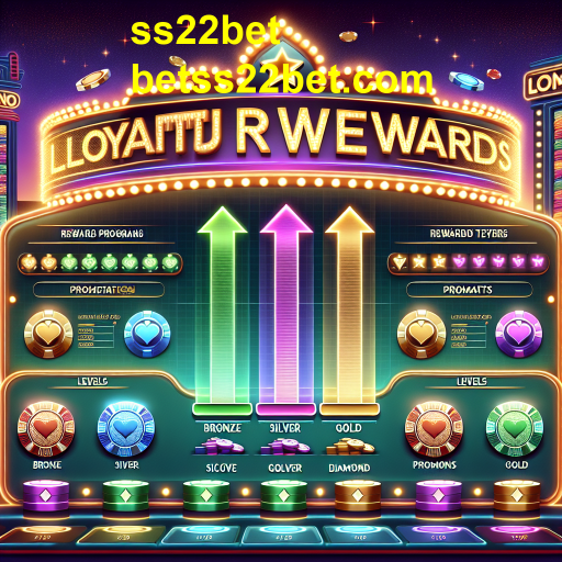 A Importância da Fidelidade em Jogos de Apostas na ss22bet