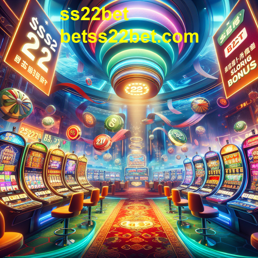 As Melhores Promoções em Games: Descubra as Ofertas do ss22bet!